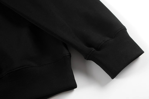 ブランドパーカー細部ディテール